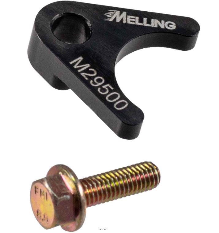 Melling Select Performance Engine Oil Pump Pickup Tube Bracket P/N:M29500