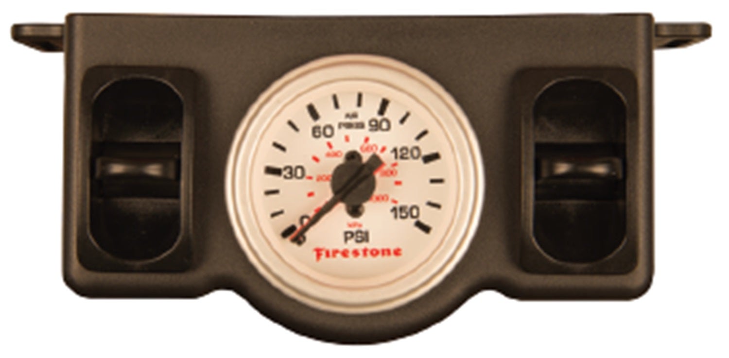 Firestone Ride-Rite 2574 Pressure Gauge   Pressure Gauge