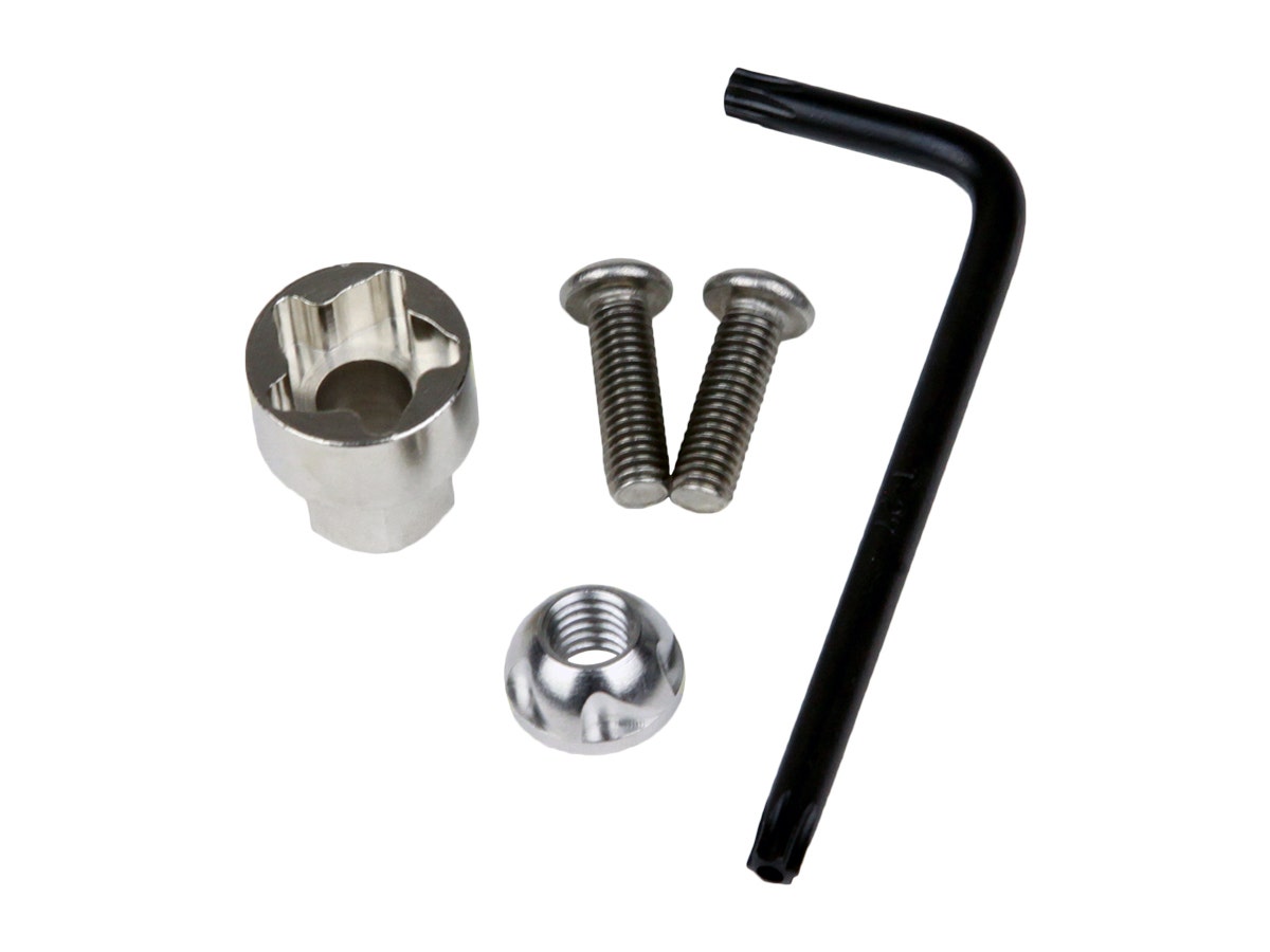 Rigid Industries 40282 Security Kit Rigid Lighting  Driving/ Fog Light Lock;