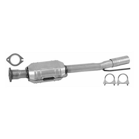 Eastern Catalytic Catalytic Converter-Direct Fit P/N:830875  Catalytic