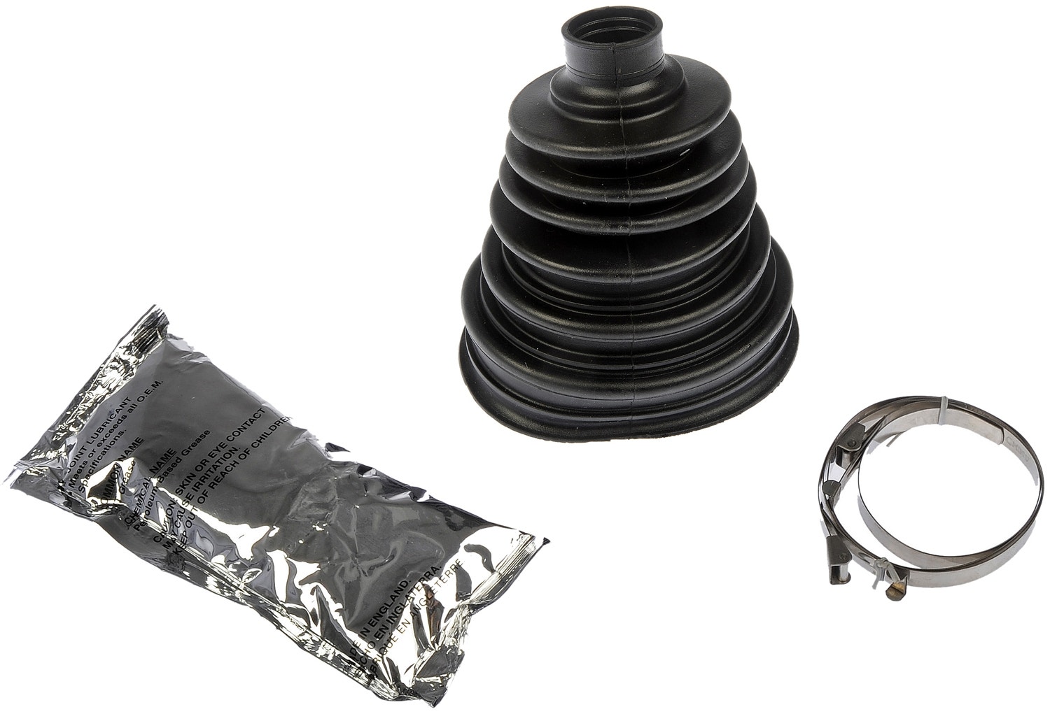 Dorman - Help Cv Joint Boot Kit P/N:03680  Cv Joint Boot Kit P/N: