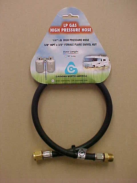 20  Pigtail     I.D. Hose 20  Pigtail     I.D. Hose