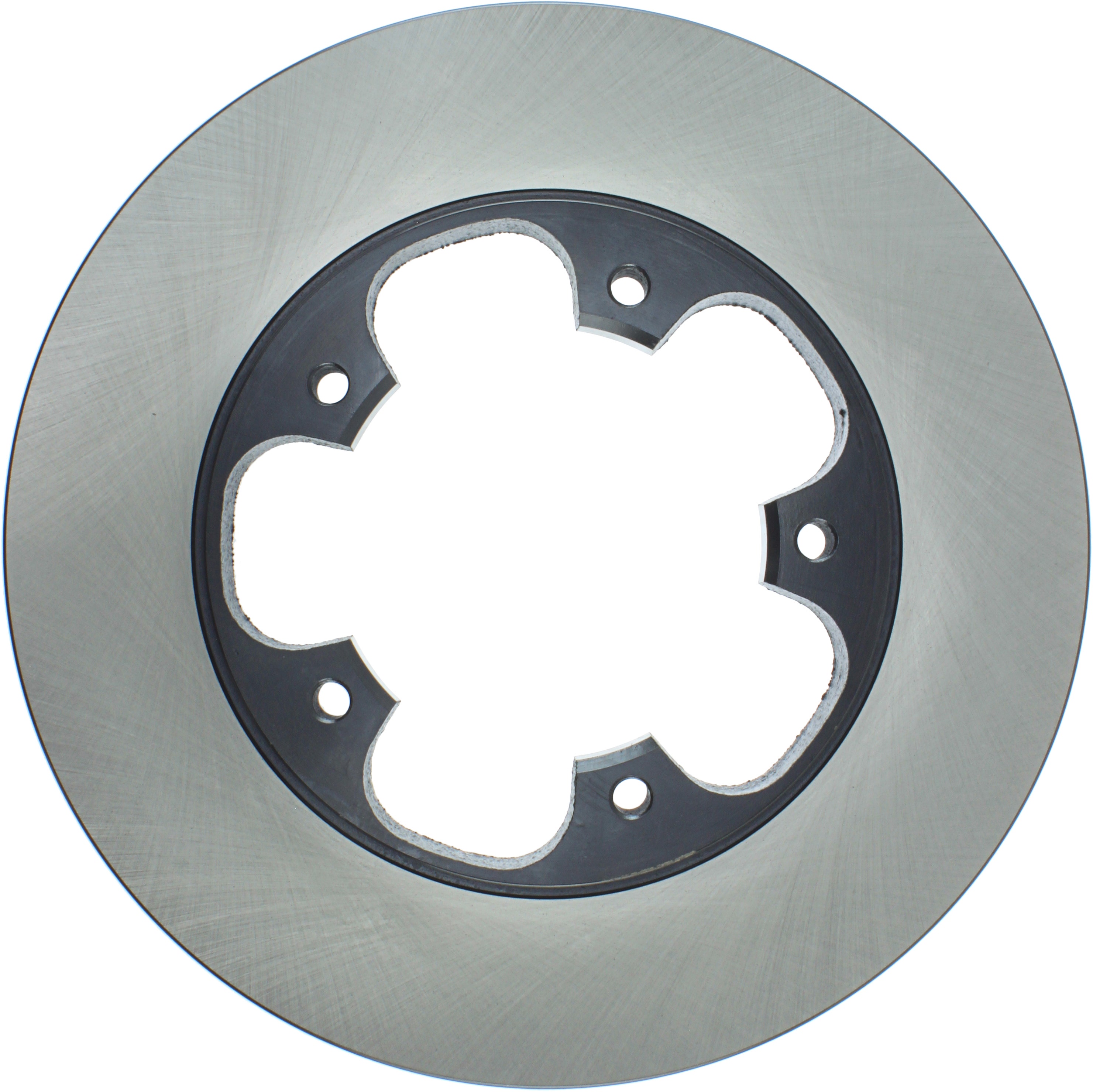 Centric Parts Disc Brake Rotor P/N:120.65145  Disc Brake Rotor P/N: