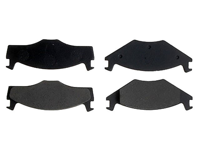Raybestos Brakes Disc Brake Pad Set P/N:Mgd280dm  Disc Brake Pad Set P/N:
