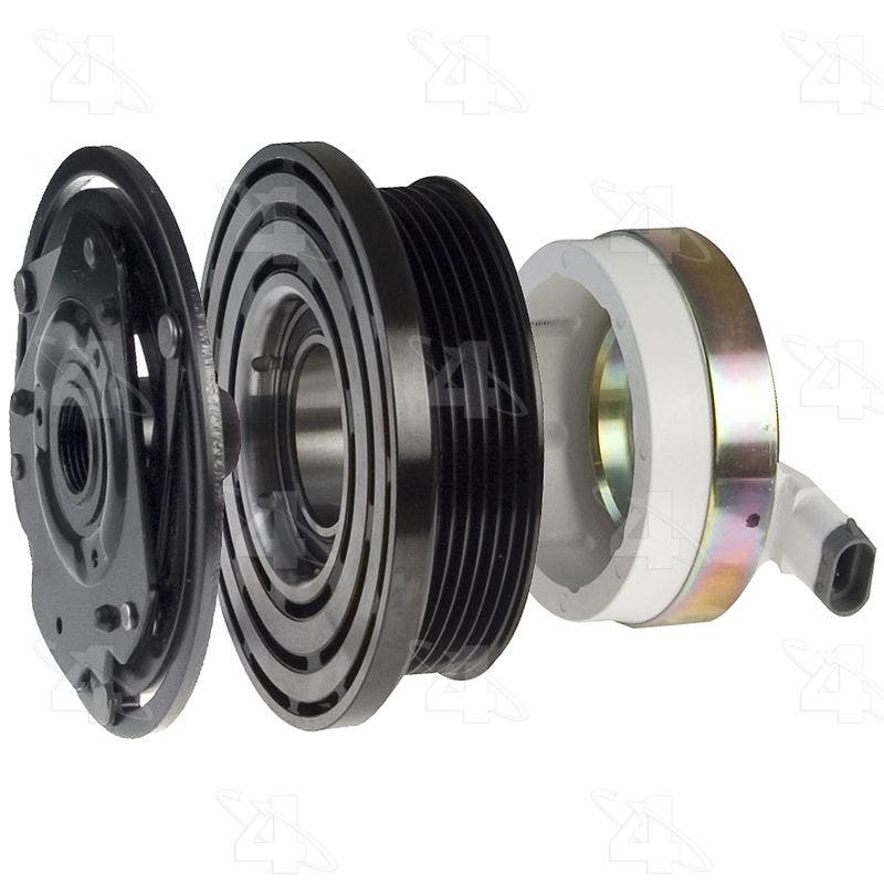Four Seasons A/C Compressor Clutch P/N:47654  A/C Compressor Clutch P/N: