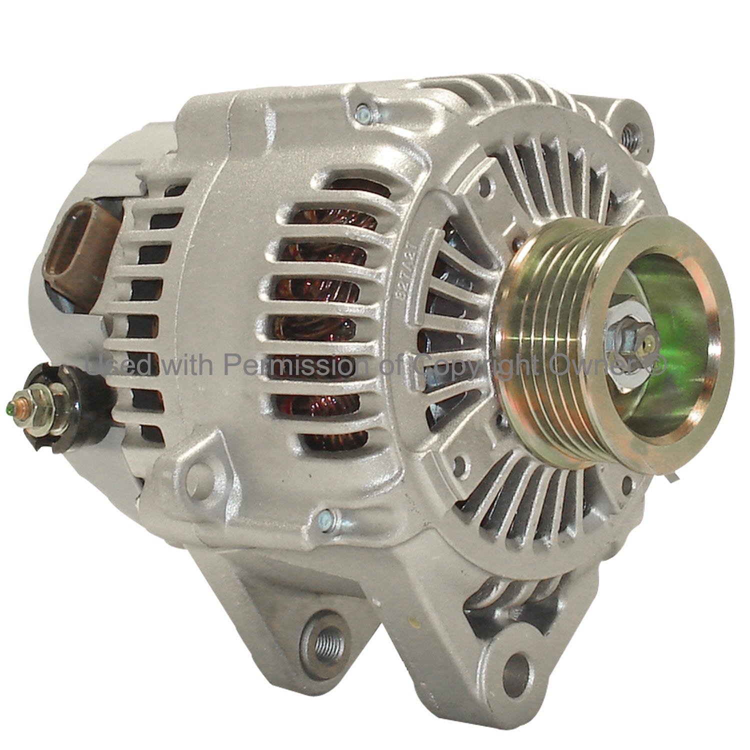 Mpa Alternator P/N:13956  Alternator P/N: