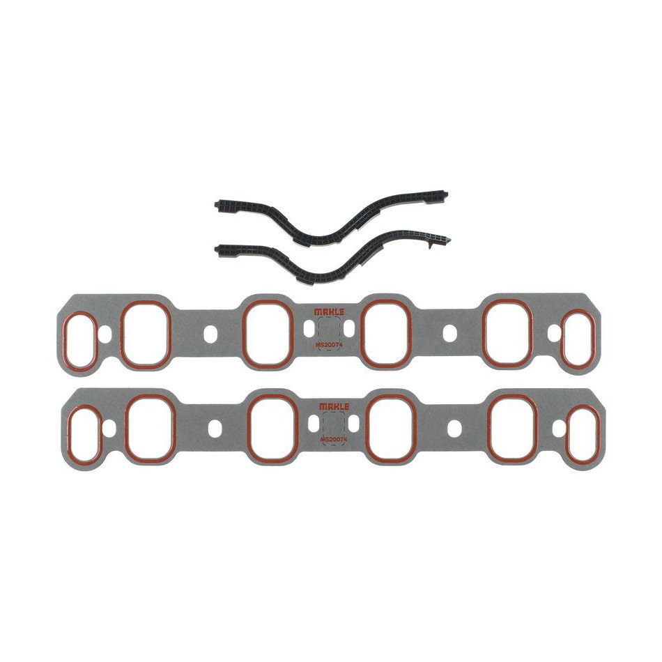 Intake Manifold Gasket, 0.060 In Thick, Composite, 1.515 X 2.140 In Rectangular