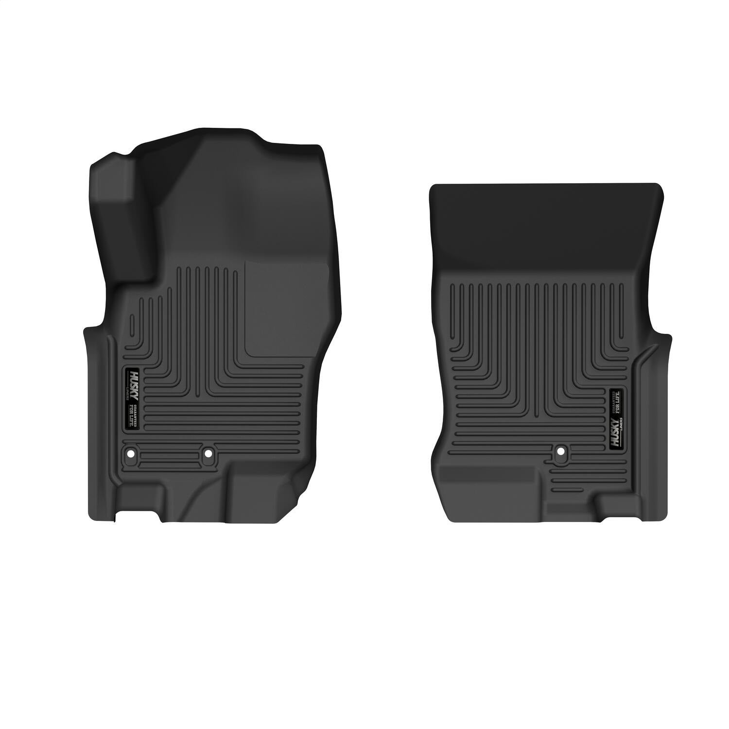 Husky Liners 52331 X-Act Contour Floor Liner Fits 08-21 Equator Frontier   X-Act