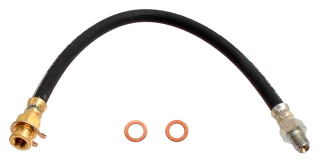 Raybestos Brakes Brake Hydraulic Hose P/N:Bh24058 Professional Grade Brake Line