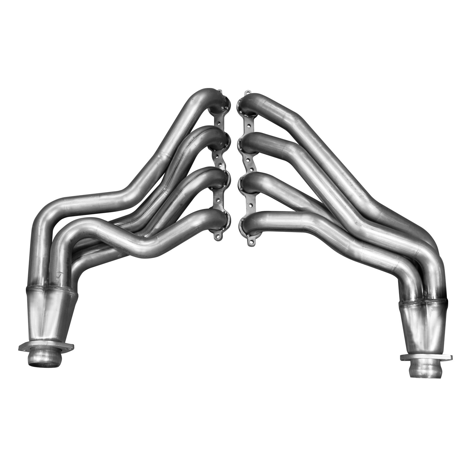 Kooks Custom Headers 2510H430 Stainless Steel Headers Fits 14-17 Ss Kooks Custom