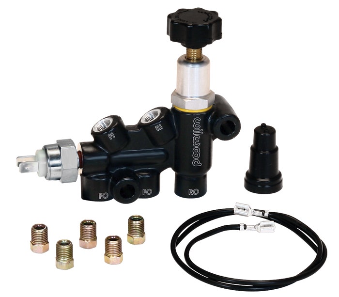 Wilwood 4444/30 260-11179 Proportioning Valve   Brake Proportioning Valve