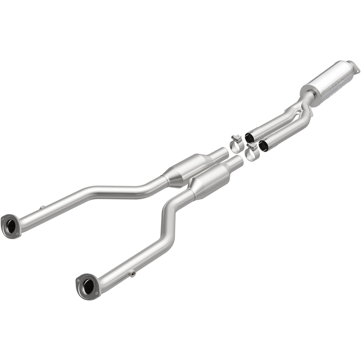 Magnaflow California Converter 5571168 Direct Fit California Catalytic Converter