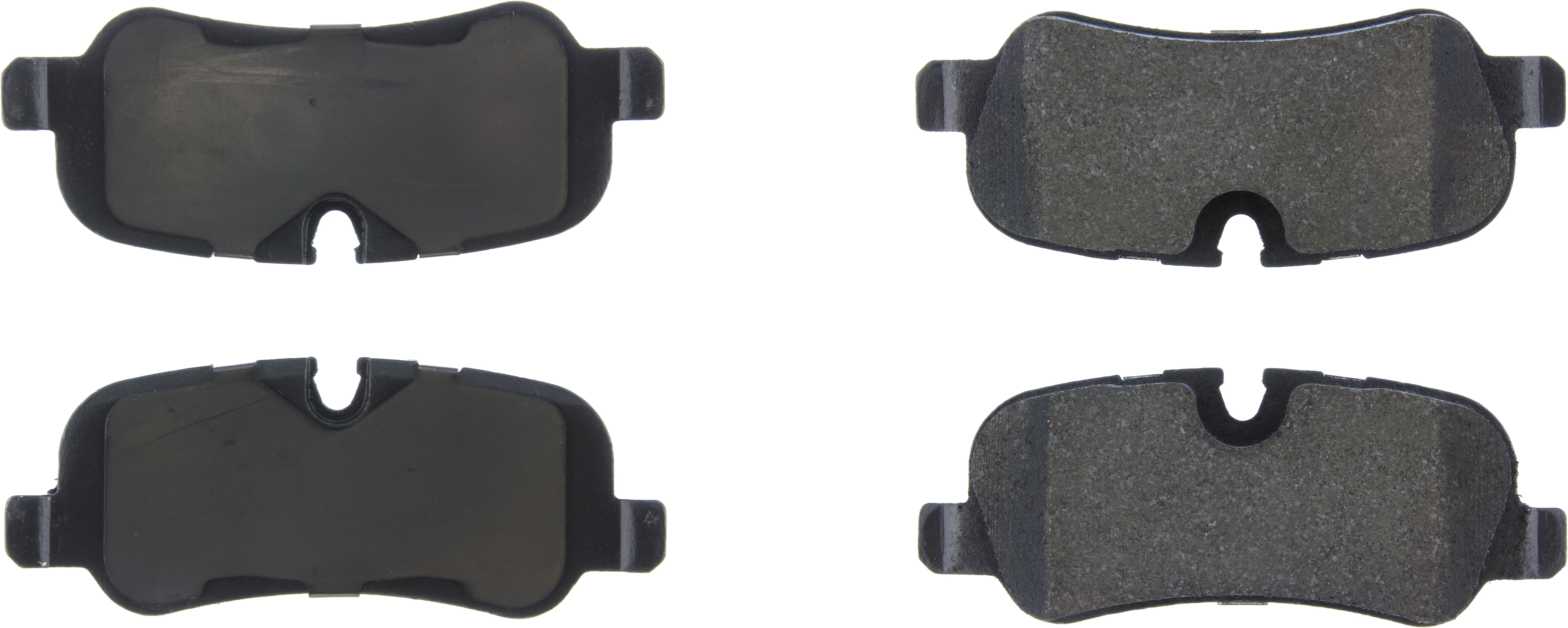Centric Parts Disc Brake Pad Set P/N:300.10991  Disc Brake Pad Set P/N: