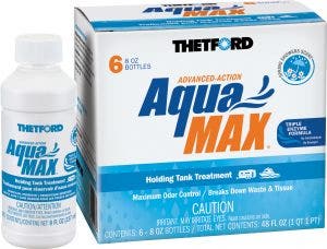 Thetford Aquamax Spring Showers Scent Rv Holding Tank Treatment, Formaldehyde