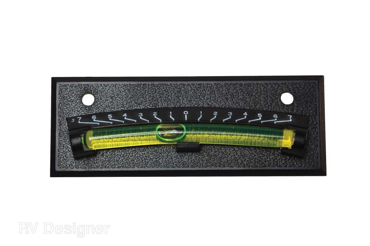 Rv Designer E401, Stick-On Level, 2 Per Pack, Exterior Hardware   Rv Level; Type