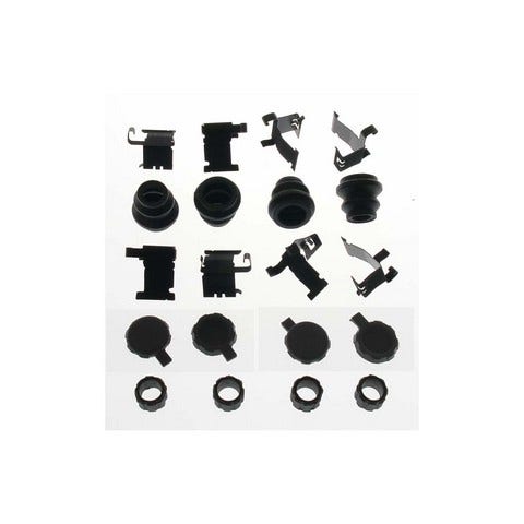 Carlson Disc Brake Hardware Kit P/N:H5819q  Disc Brake Hardware Kit P/N: