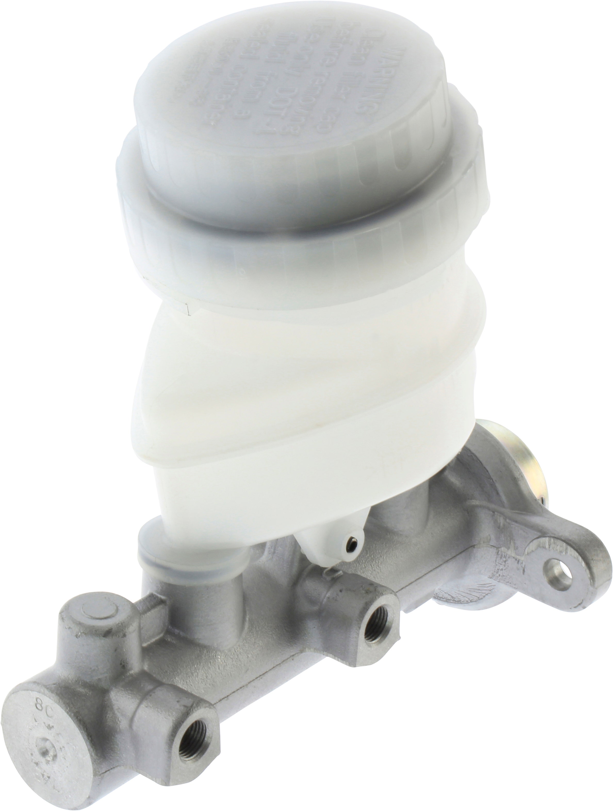 Centric Parts Brake Master Cylinder P/N:130.99039  Brake Master Cylinder P/N: