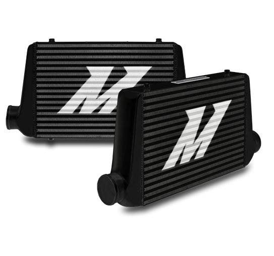 Mishimoto Universal Intercooler G-Line, Black  Universal Intercooler G-Line,