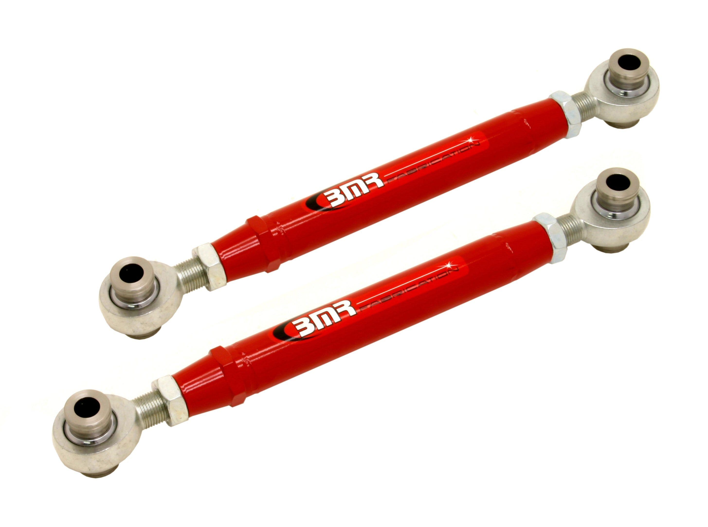 Bmr Suspension Tr004r Camaro Toe Rods Rear Adjustable (10-15), 1 Pack   Camaro