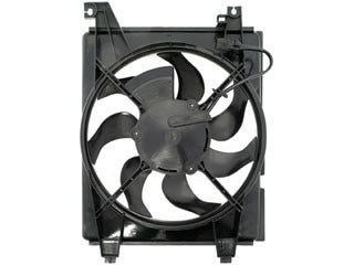Dorman - Oe Solutions A/C Condenser Fan Assembly P/N:620-813  A/C Condenser Fan