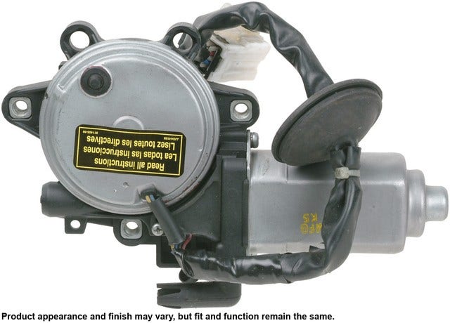 Cardone Reman Power Window Motor P/N:47-1377  Power Window Motor P/N: