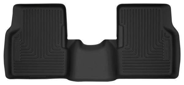 Husky Liners 52901 X-Act Contour Floor Liner Fits 17-23 Compass   X-Act Contour