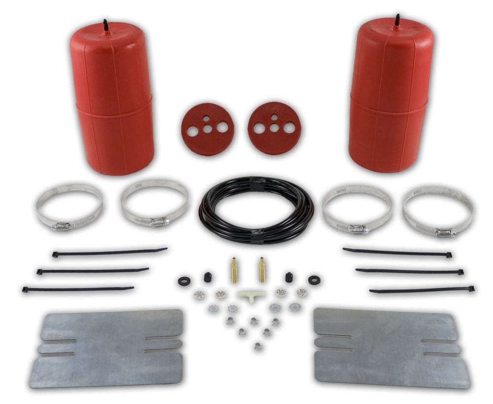 Air Lift 60755 Air Lift 1000 Coil Spring   Helper Spring Kit Airlift 1000 (Tm);