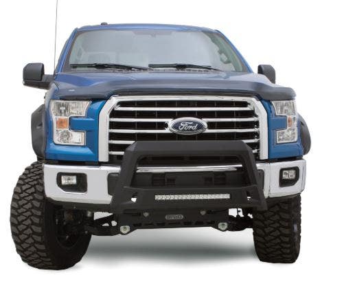 Lund 86521206 Revolution Bull Bar Fits 04-23 F-150  International  Bull Bar