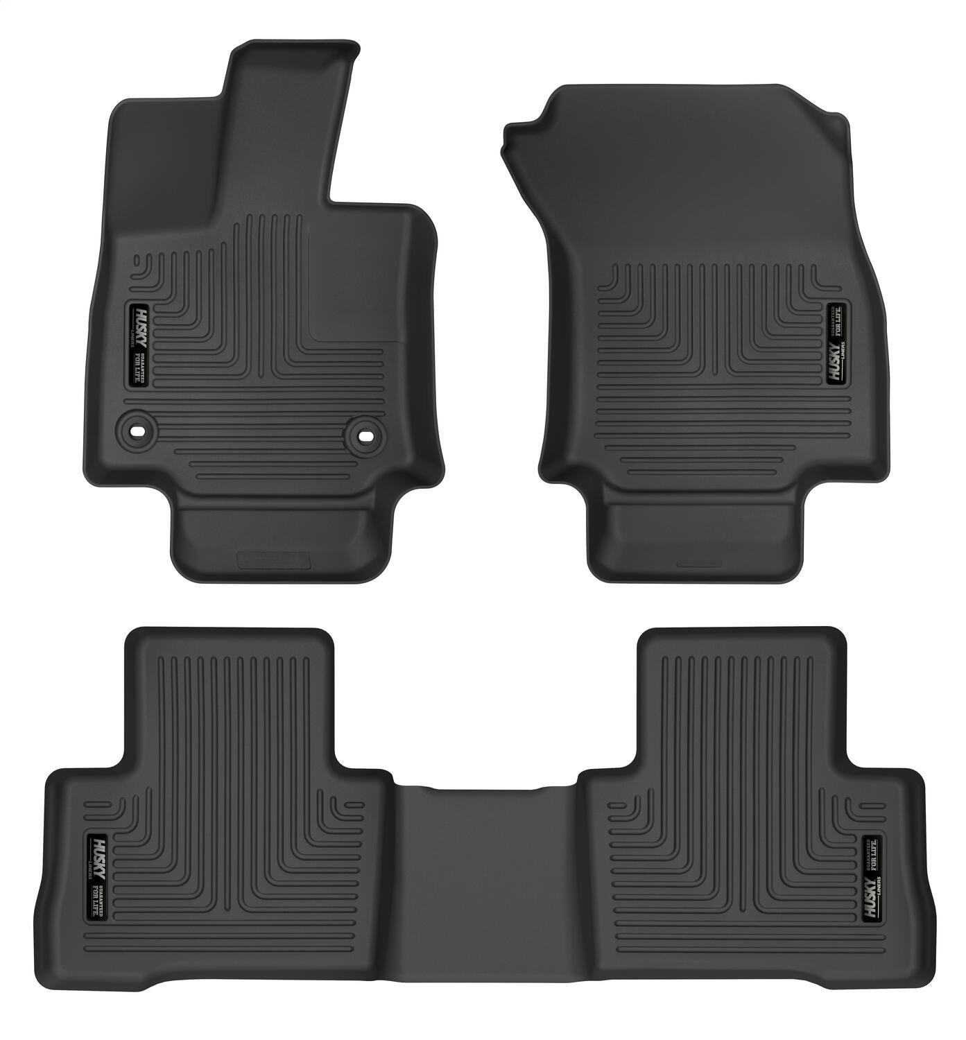 Husky Liners 95511 Weatherbeater Floor Liner Fits 21-22 Venza   Weatherbeater