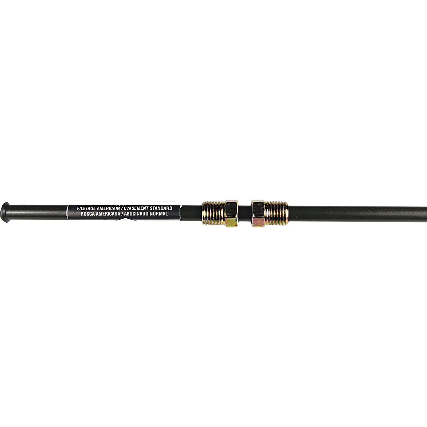 Ags  P/N:Pa-508 Fuel Line  Length (Ft) - 0.66 Feet, Diameter (In) - 5/16 Inch,