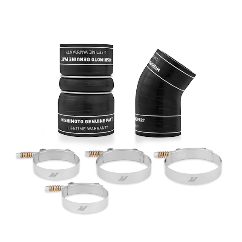 Mishimoto Mmbk-F2d-03Bk Factory-Fit Boot Kit Compatible With Ford 6.0