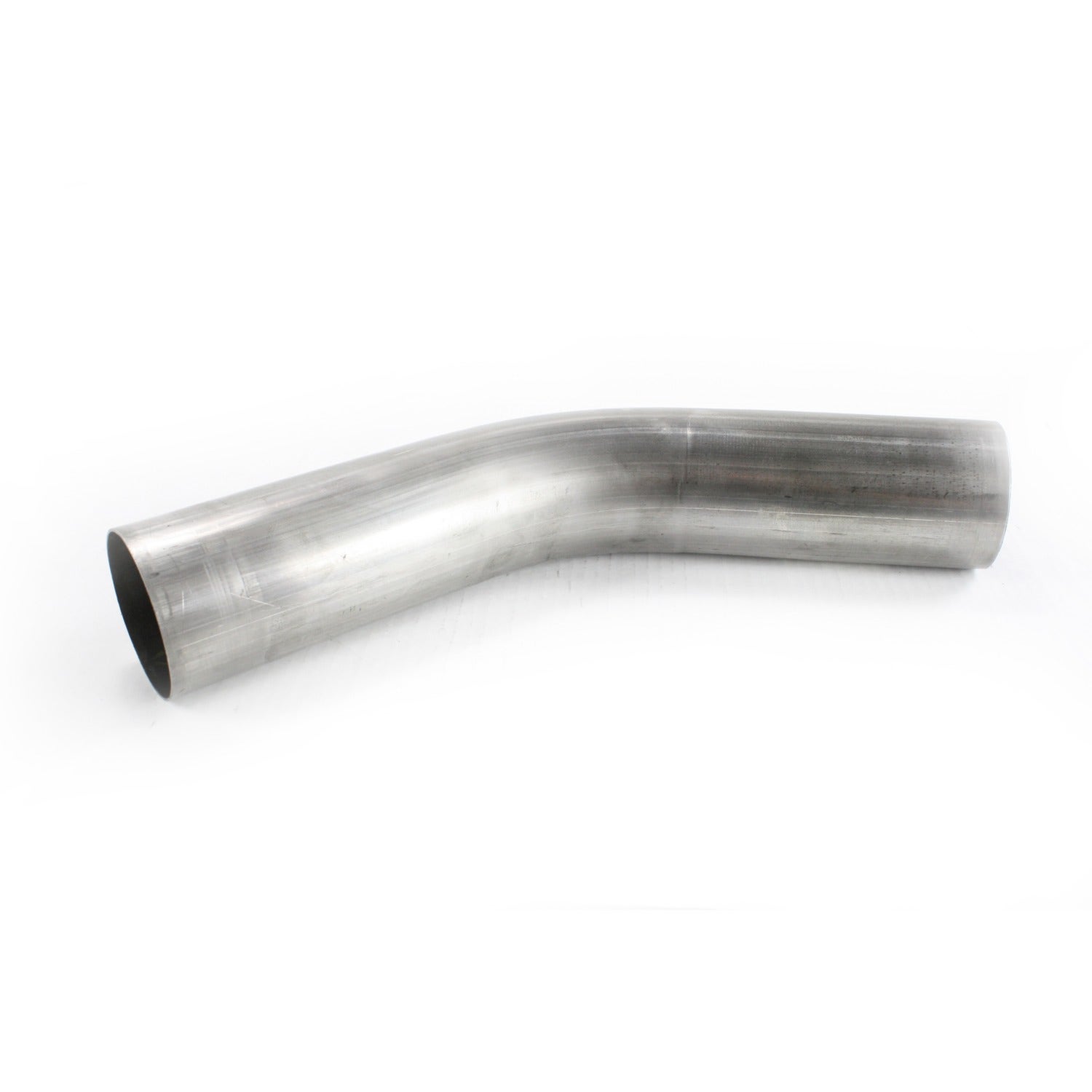 Patriot Exhaust H6952 3" 304 Stainless Steel 45┬░ Bend Exhaust Pipe   3  304