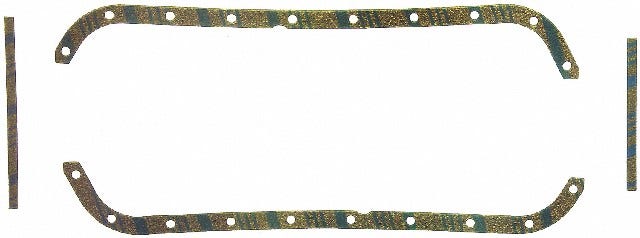Fel-Pro Engine Oil Pan Gasket Set P/N:Os 5363 C-2  Gaskets  Oil Pan Gasket;