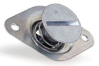 Moroso 71370 Fasteners - Set Of 10  Performance  Quarter Turn Fastener;