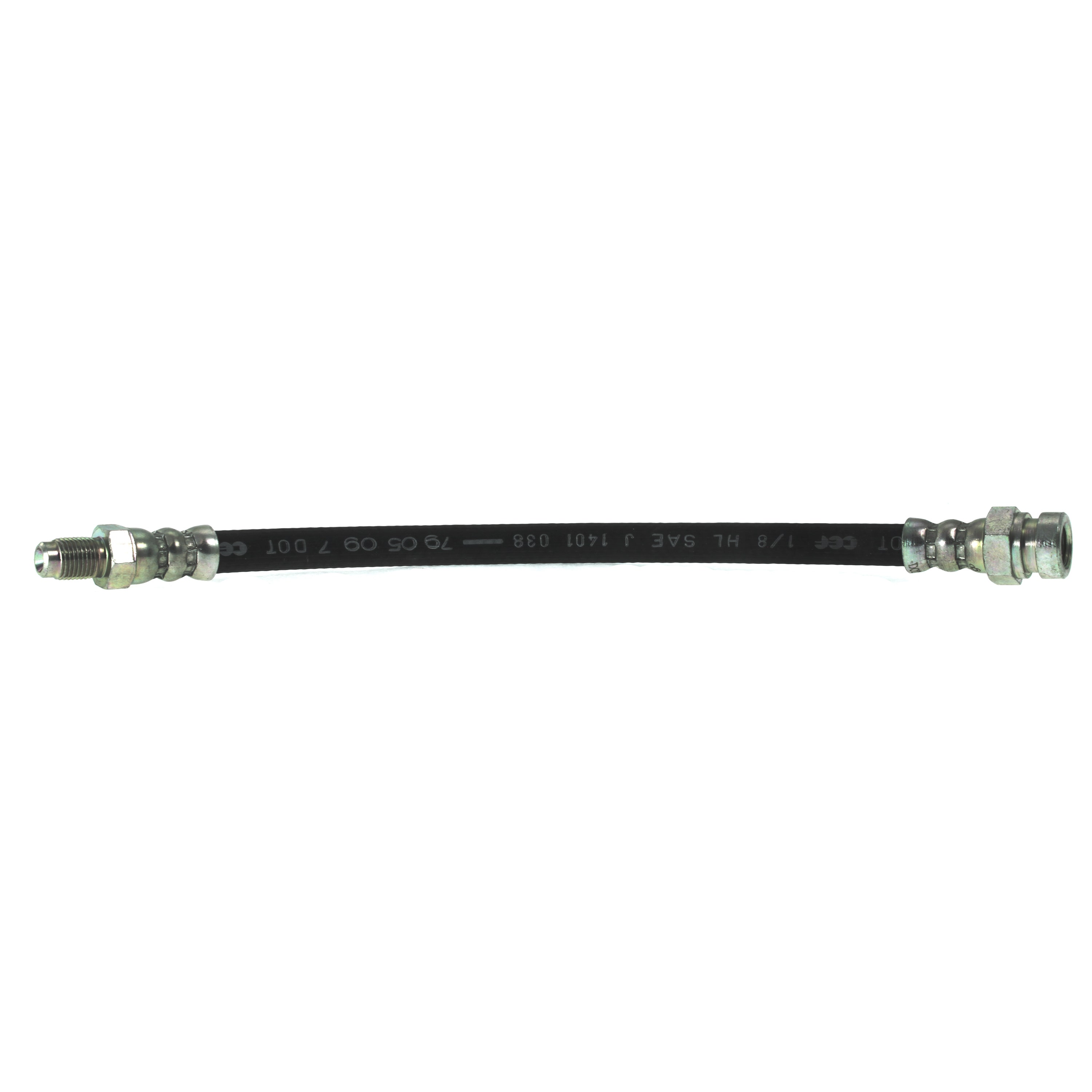 Centric Parts Brake Hydraulic Hose,Clutch Hydraulic Hose P/N:150.46024  Brake