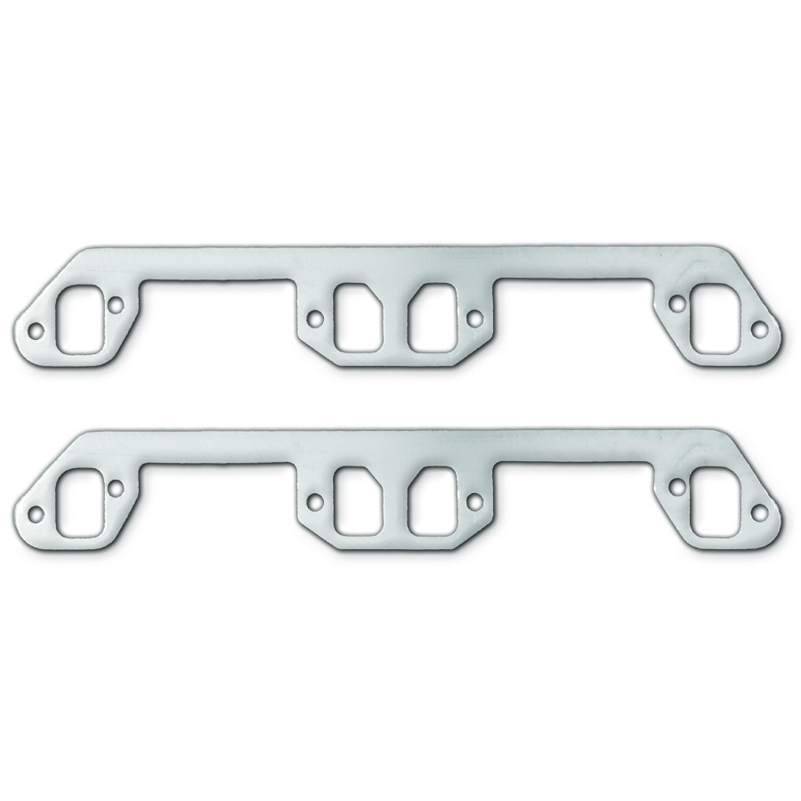 Remflex 6004 Exhaust Gasket For Mopar V8 Engine, (Set Of 2)  Gaskets  Exhaust