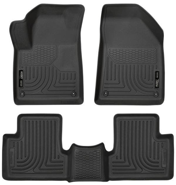 Husky Liners 99091 Weatherbeater Floor Liner Fits 15-23 Cherokee Cherokee (Kl)