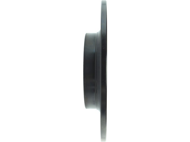 Centric Parts Disc Brake Rotor P/N:126.45064Sl  Disc Brake Rotor P/N: