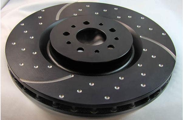 Ebc Brakes Gd7597 3Gd Series Sport Slotted Rotors   3Gd Series Sport Slotted