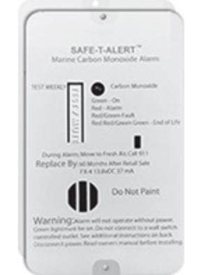 Marine Carbon Monoxide Alarm 2 Pk Marine Carbon Monoxide Alarm 2 Pk