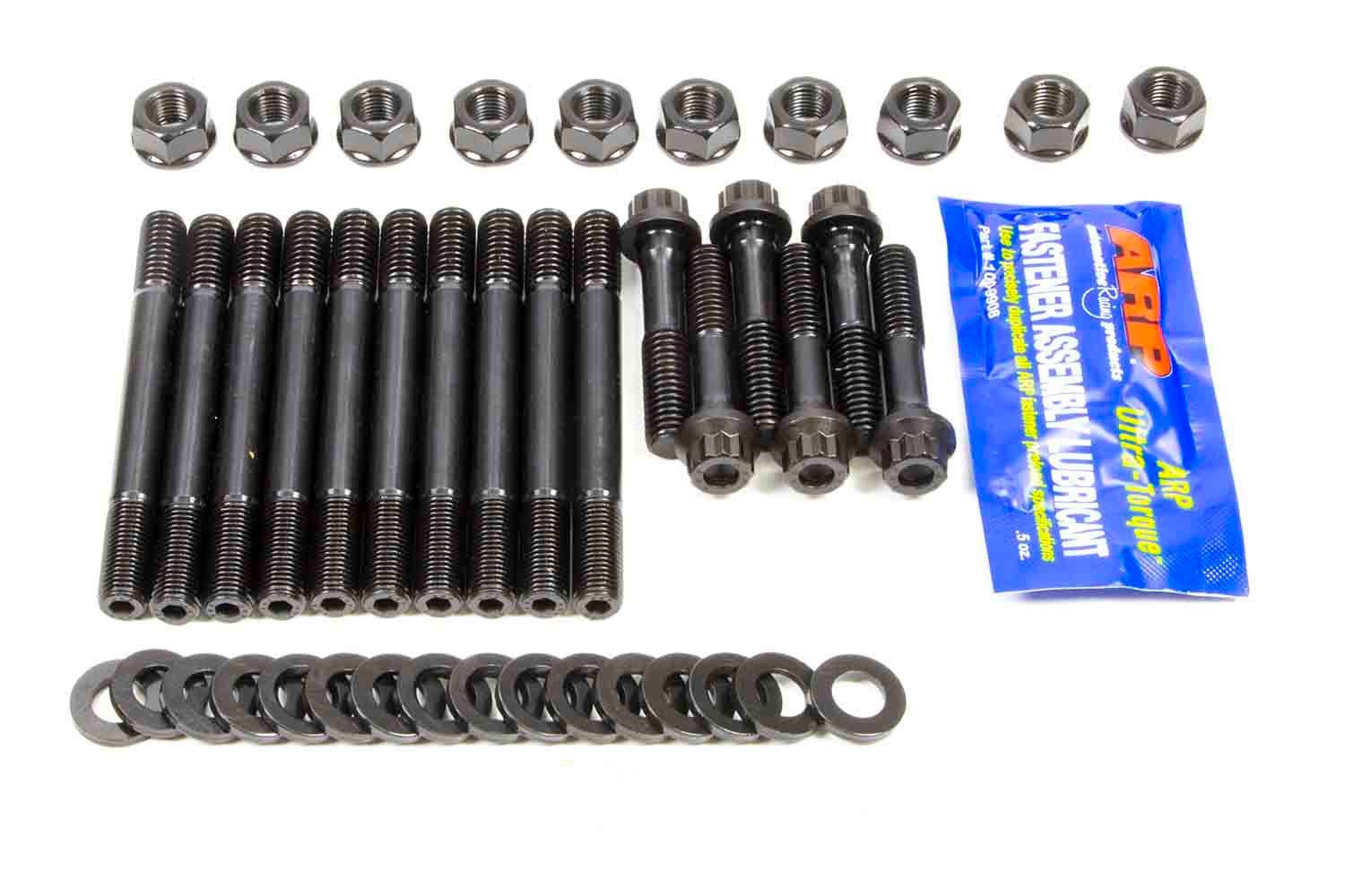 Arp 234-5602 Sb Chevy 4-Bolt Splayed Main Stud Kit Arp  Sb Chevy 4-Bolt Splayed