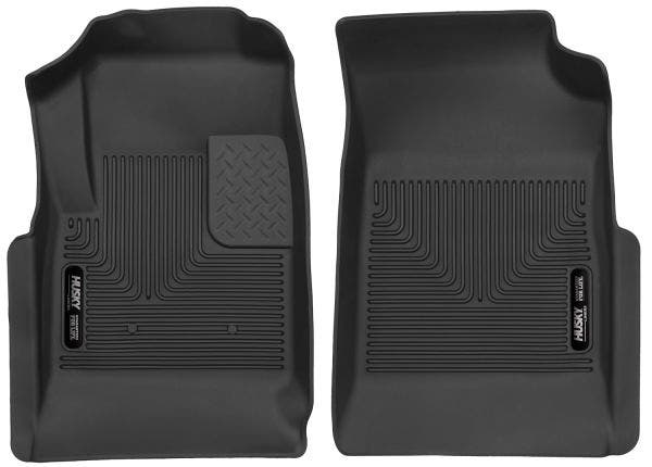 Husky Liners 53121 X-Act Contour Floor Liner Fits 15-22 Canyon Colorado Husky