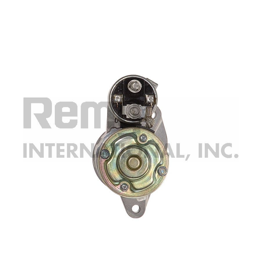 Remanufactured Starter Remanufactured Starter
