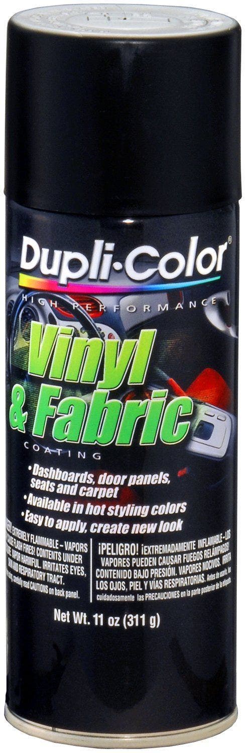 Dupli-Color Paint Hvp106 Dupli-Color Vinyl And Fabric Coating  Paint   Vinyl And