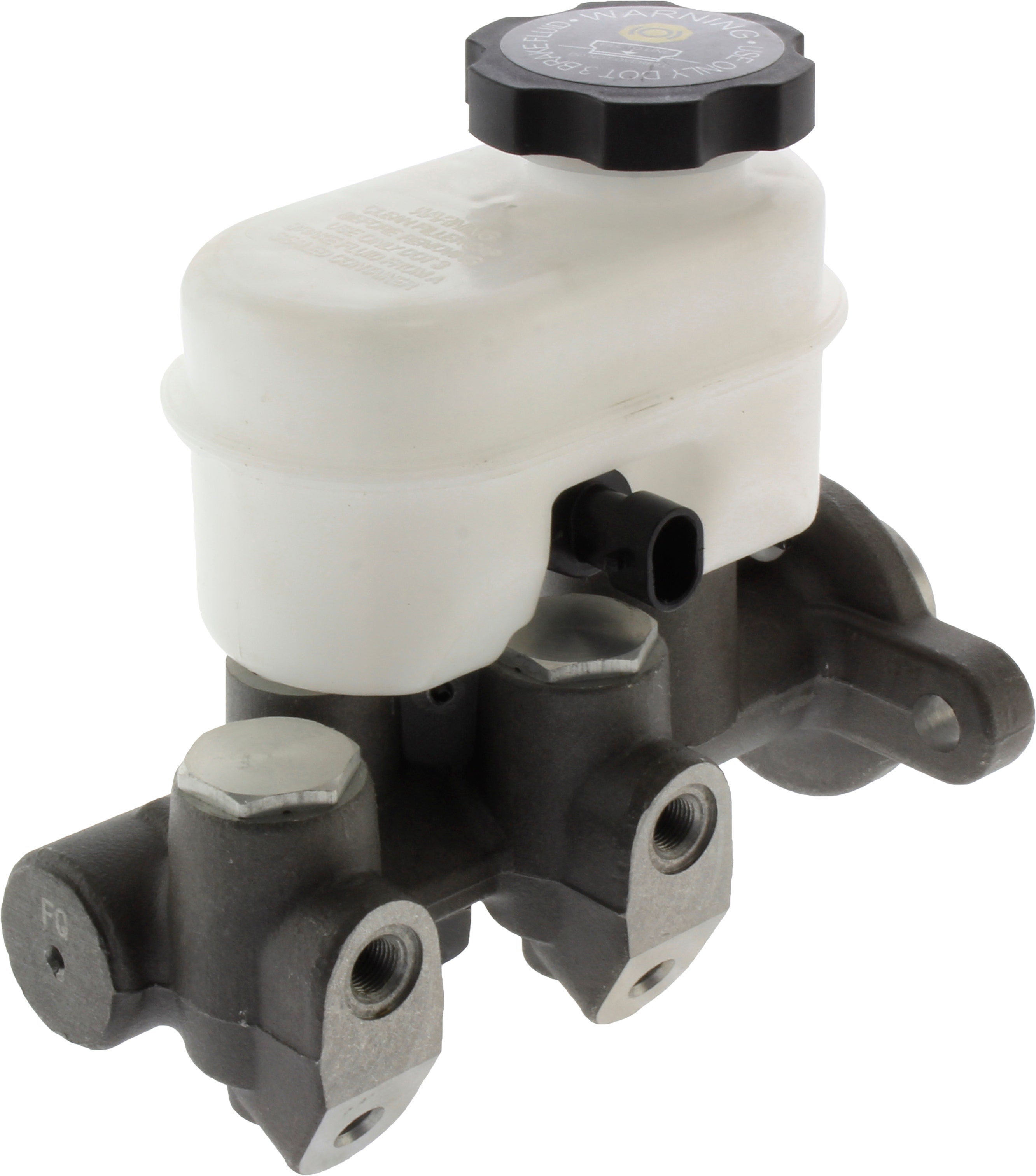 Centric Parts Brake Master Cylinder P/N:130.62098  Brake Master Cylinder P/N: