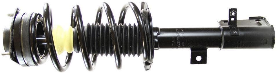 Monroe Shocks & Struts Suspension Strut And Coil Spring Assembly P/N:172510