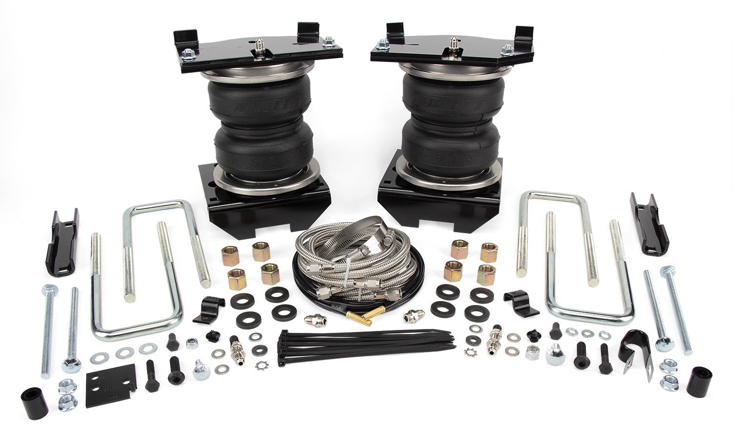 Air Lift 89413 Loadlifter 5000 Ultimate Air Spring Kit Fits 17-20 F-150