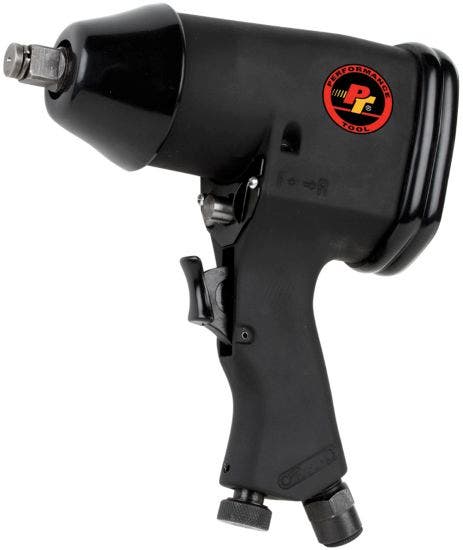 Air Impact Wrench Impact Driver  Used For - Used For Loosening And Tightening