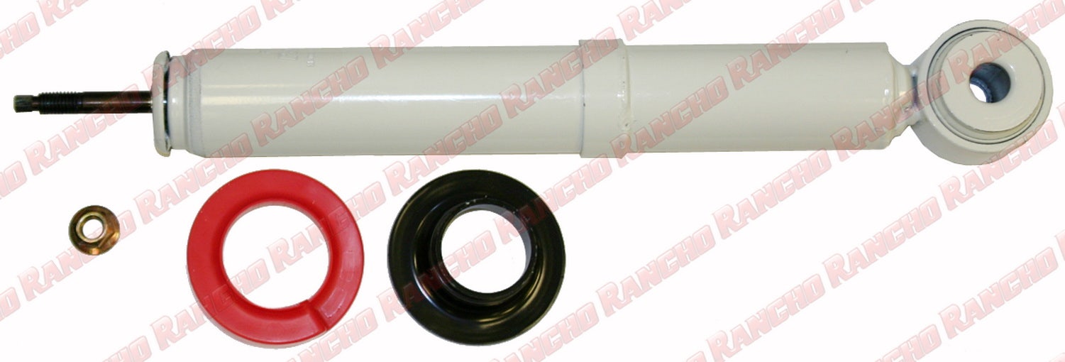 Rancho Suspension Strut P/N:Rs55804  Rs55000x Shock Absorber  Type - Hydraulic,
