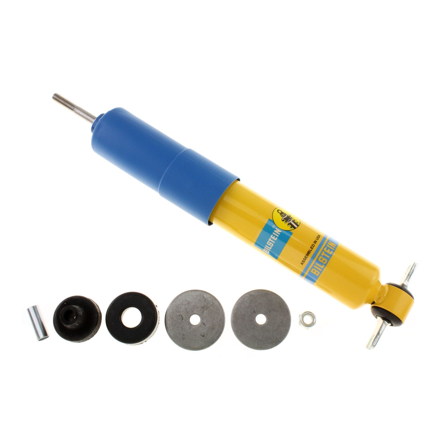 Bilstein Shock Absorbers   Shock Absorber 4600 Series Shock; Type - Nitrogen Gas